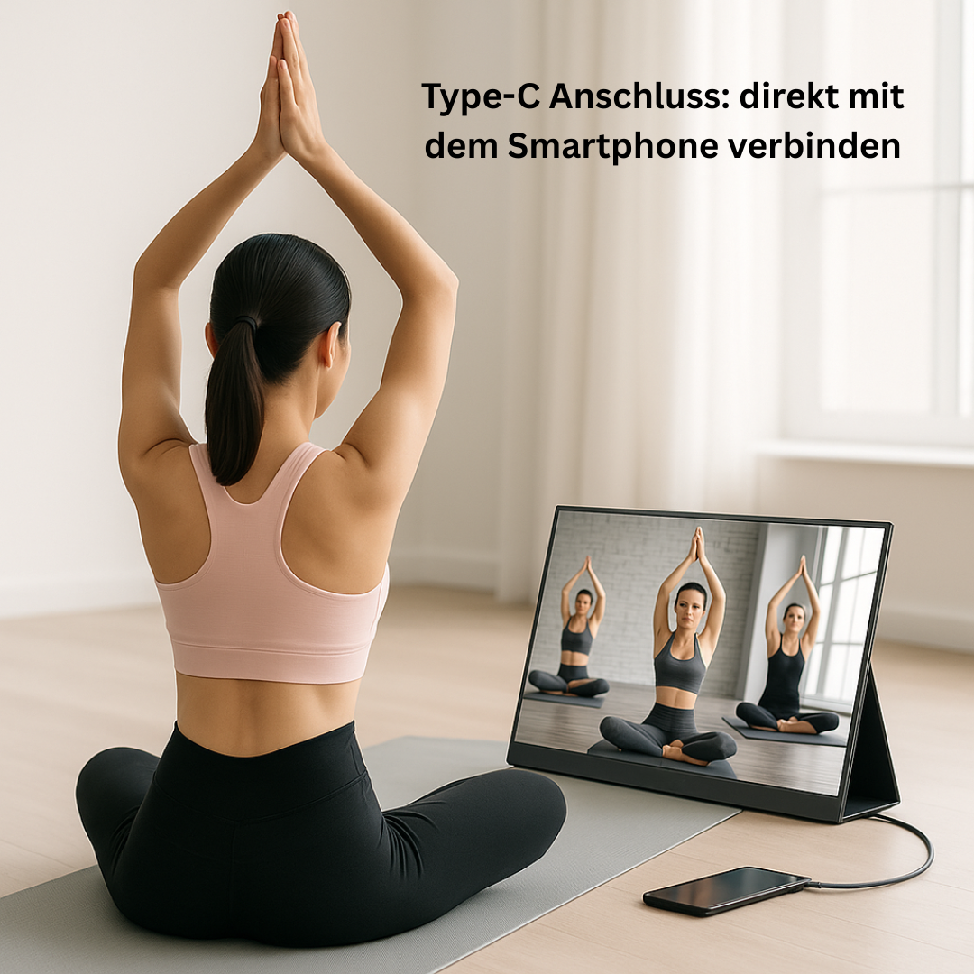 ECHOORIA FlexScreen "Touch"