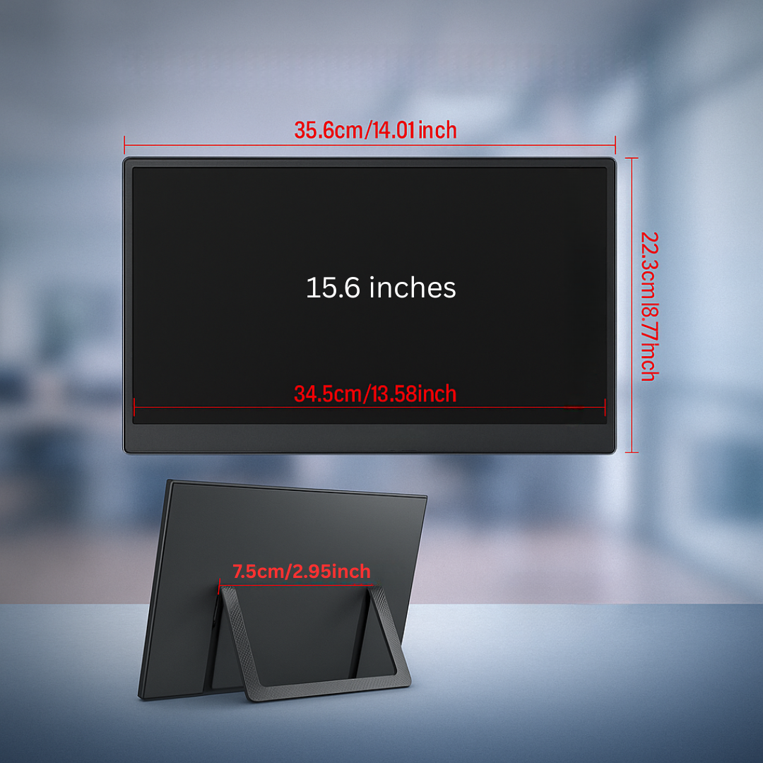 ECHOORIA FlexScreen "Touch"