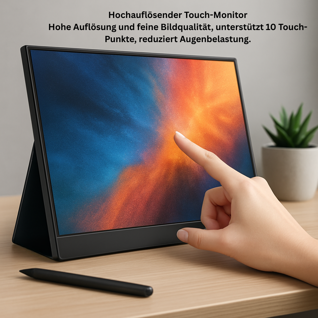 ECHOORIA FlexScreen "Touch"