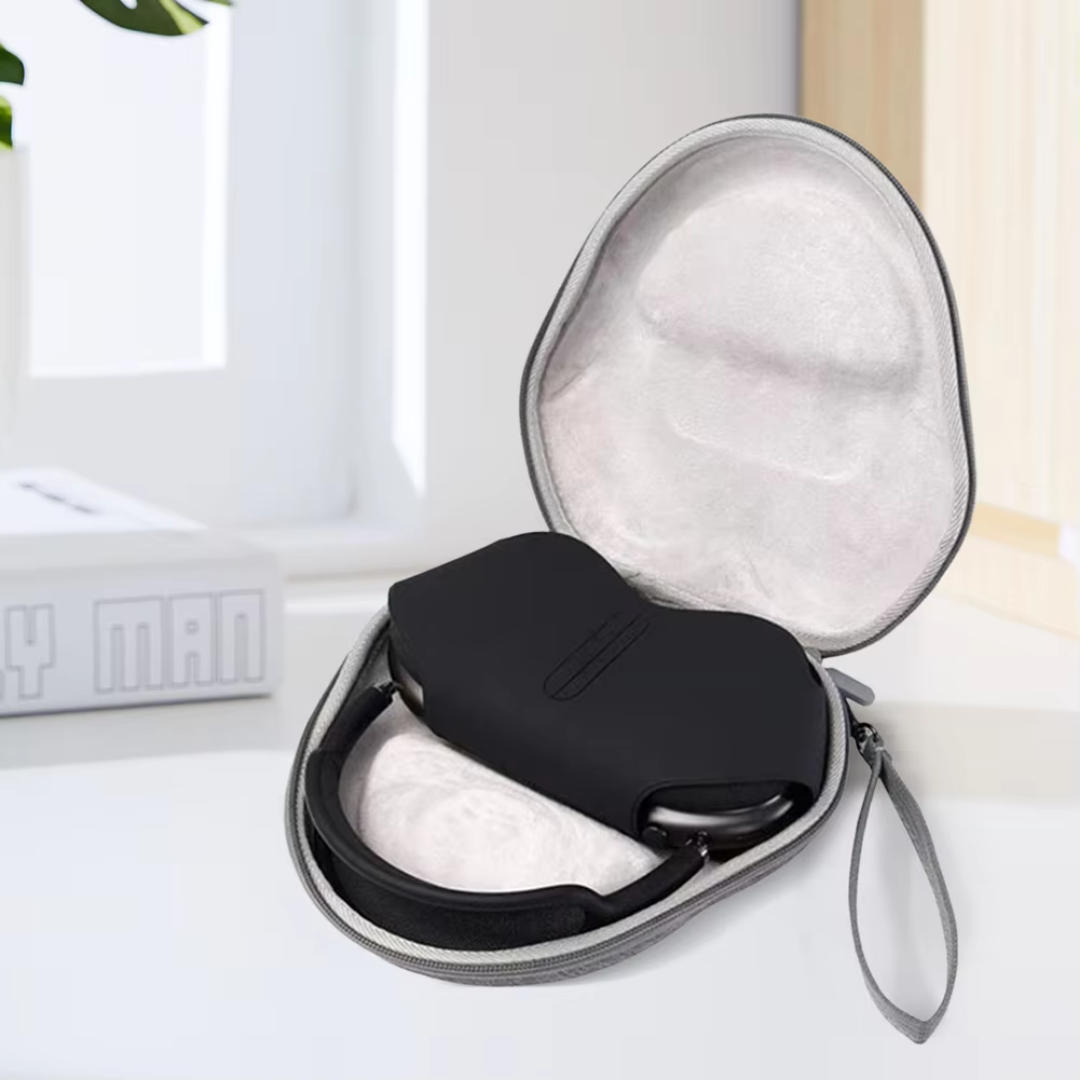 DualShield hard case for ECHOORIA headphones & AirPods Max