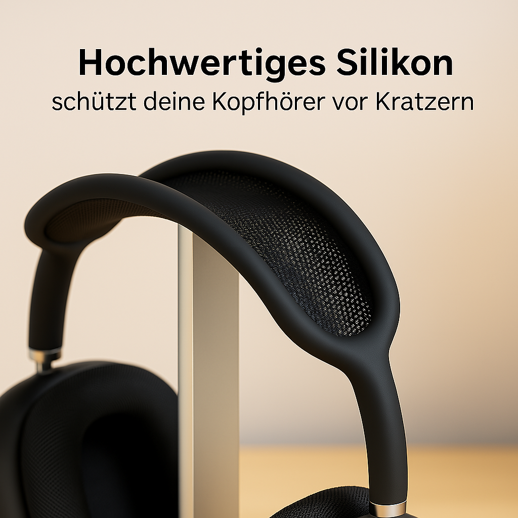 ECHOORIA DualFit Stand – Halterung für AirPods Max & mehr