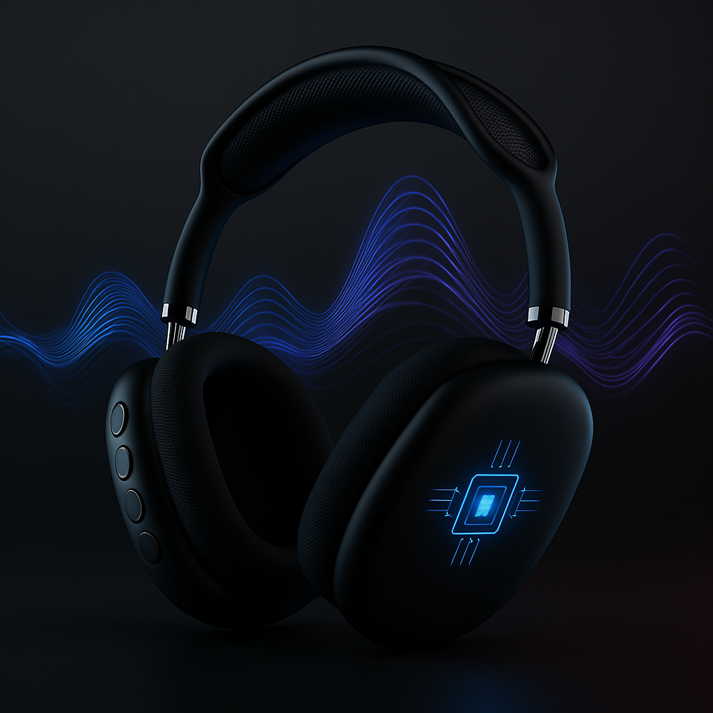 ECHOORIA TrueSound Pro - Bluetooth headphones