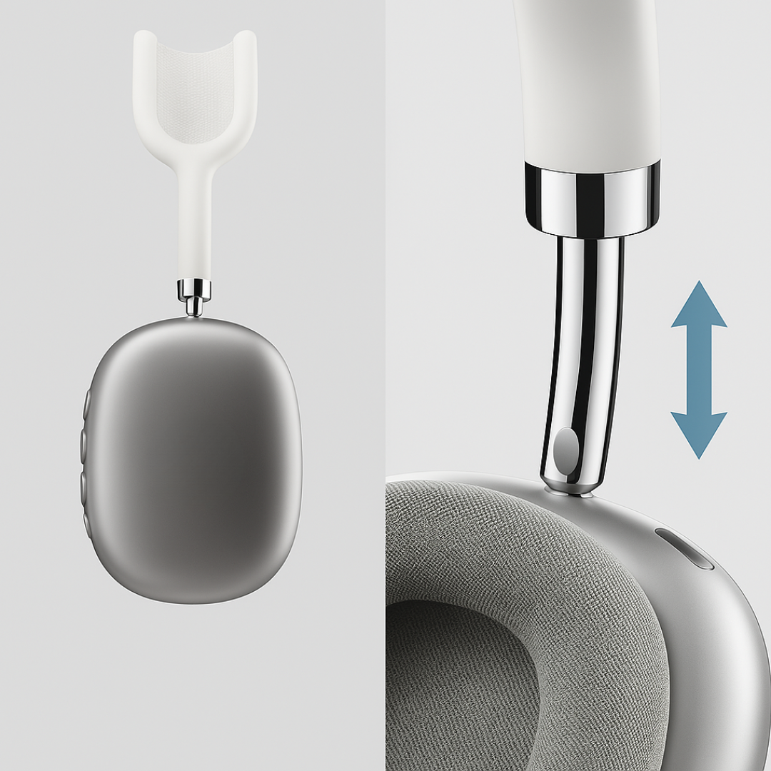 ECHOORIA TrueSound Pro - Bluetooth headphones