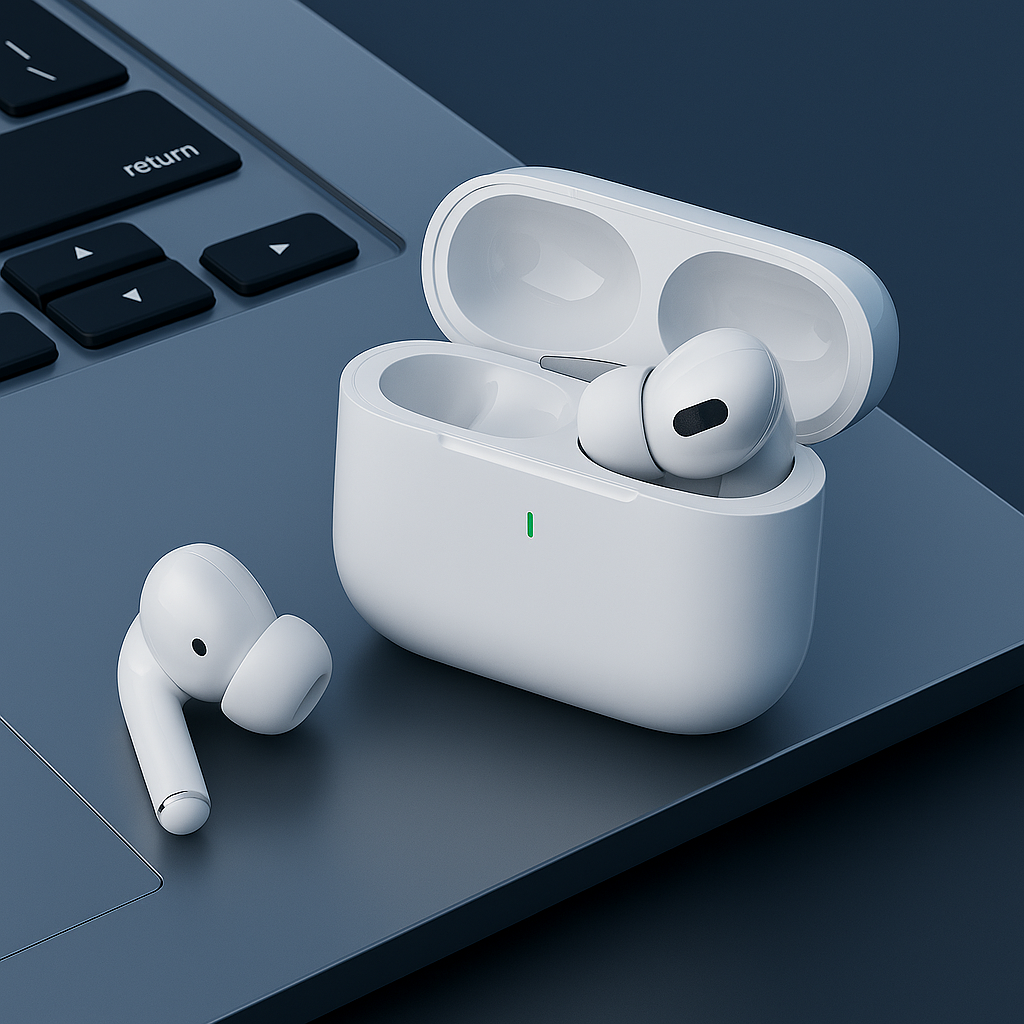 ECHOORIA TrueSound - Bluetooth headphones