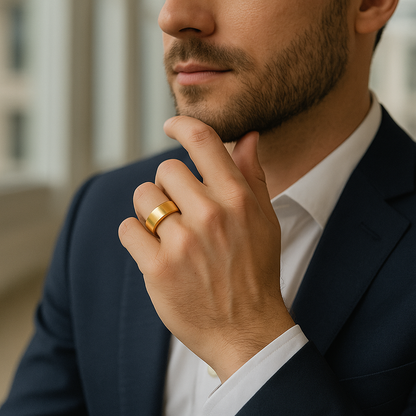 Smart Ring "Health"