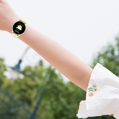 Fitness  & Health Smartwatch |  "Pulse"
