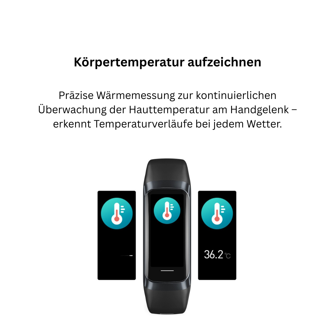 Fitness  & Health Watch | "CoreFit"