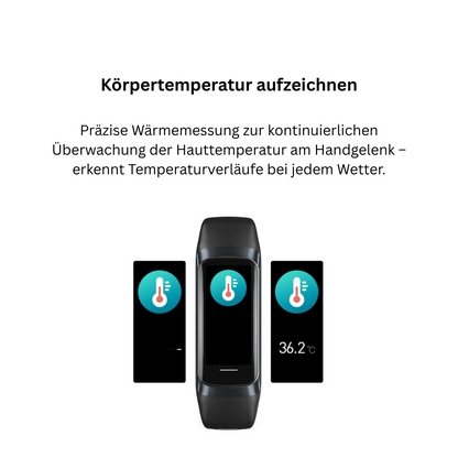Fitness  & Health Watch | "CoreFit"