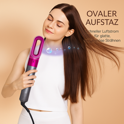 ECHOORIA AirLux™ – 5-in-1 hair styler
