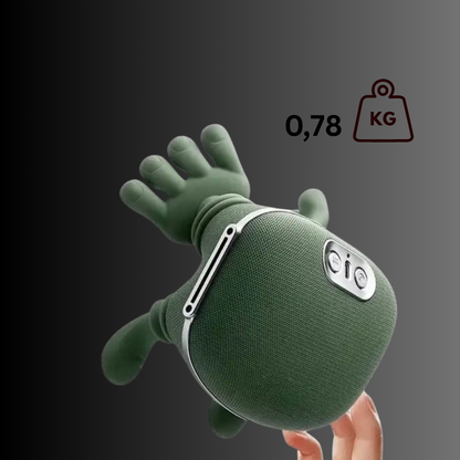 ECHOORIA™ muscle and deep tissue massager