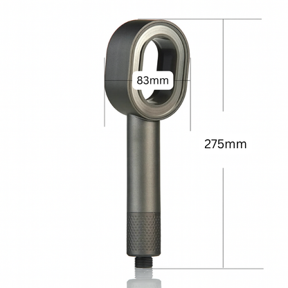ECHOORIA™ 3-in-1 filter shower system