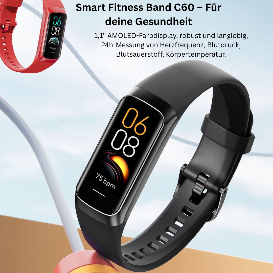 Fitness  & Health Watch | "CoreFit"