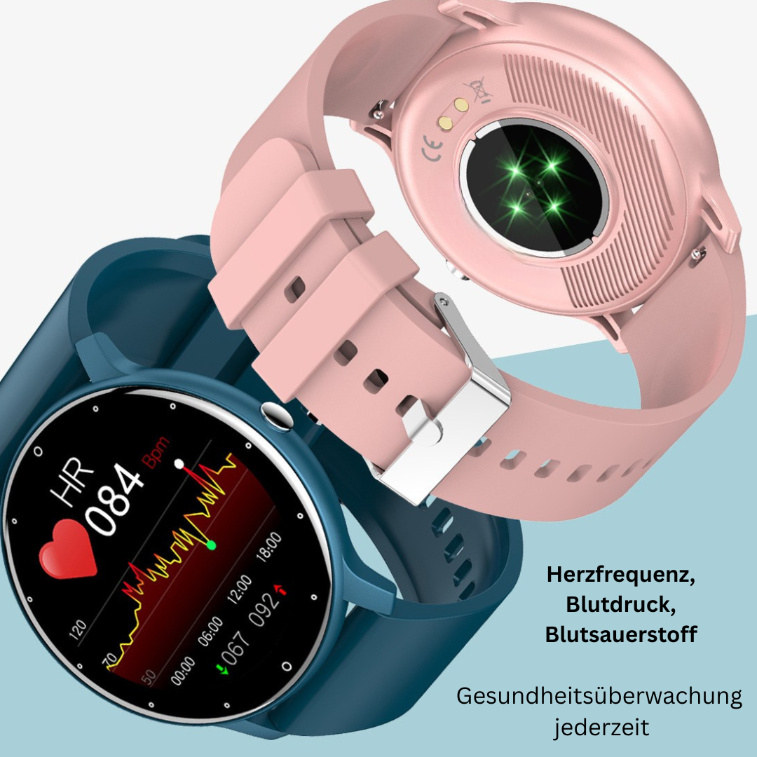 Fitness  & Health Smartwatch |  "Pulse"