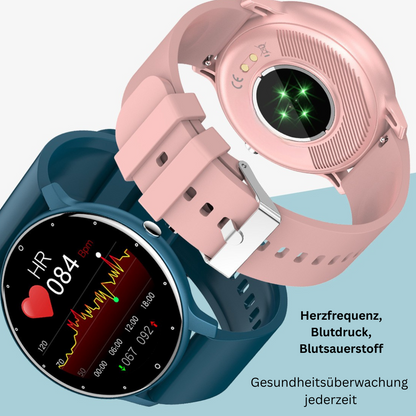 Fitness  & Health Smartwatch |  "Pulse"