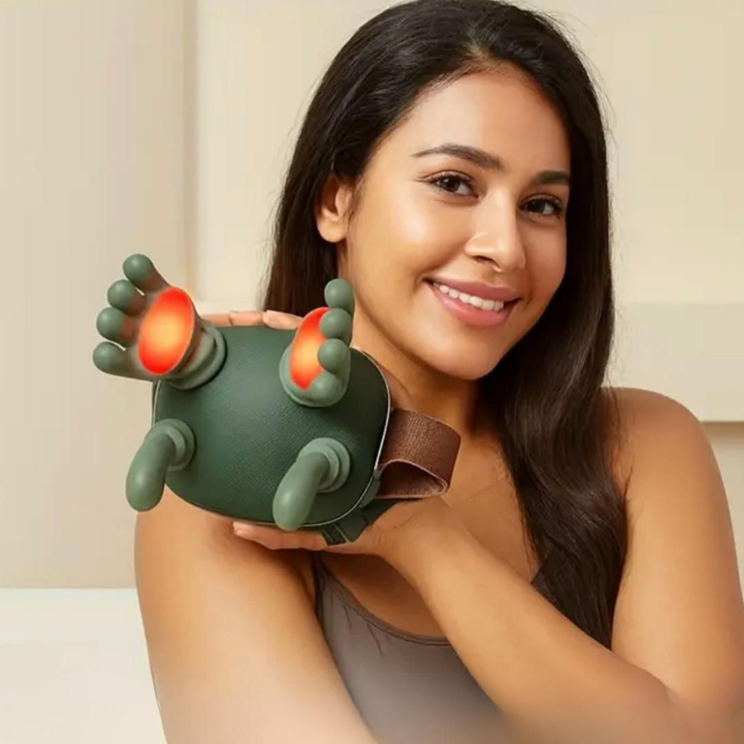 ECHOORIA™ muscle and deep tissue massager