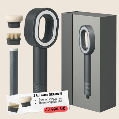 ECHOORIA™ 3-in-1 filter shower system