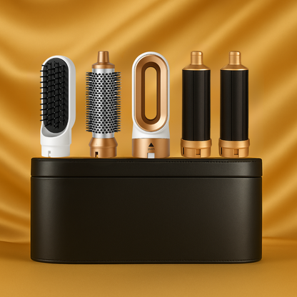 ECHOORIA AirLux™ – 5-in-1 hair styler
