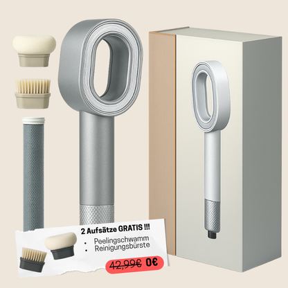 ECHOORIA™ 3-in-1 filter shower system