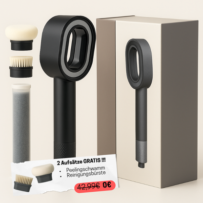 ECHOORIA™ 3-in-1 filter shower system