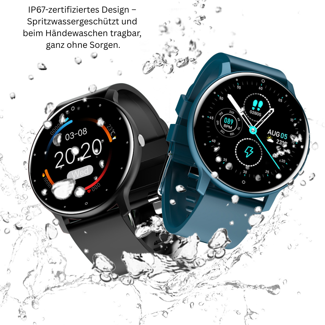Fitness  & Health Smartwatch |  "Pulse"