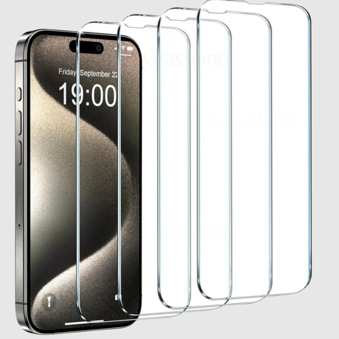 iPhone protective film