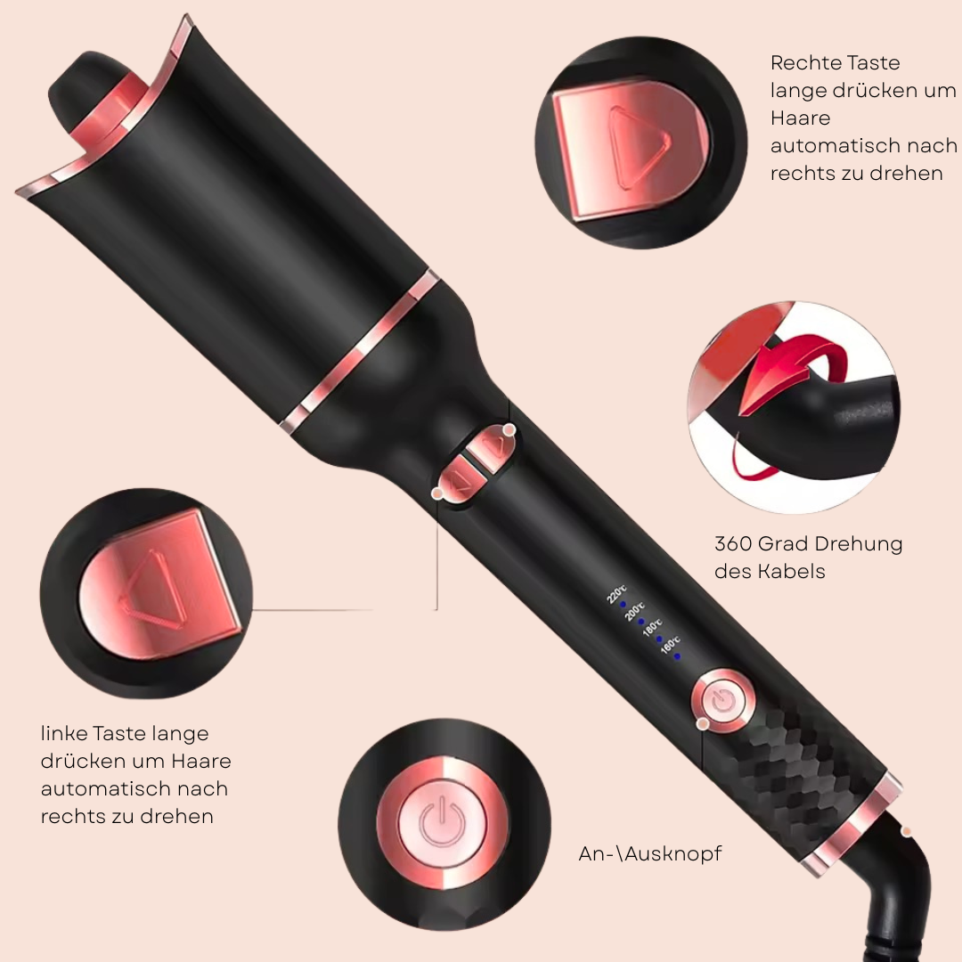 ECHOORIA™ EasyCurl Pro