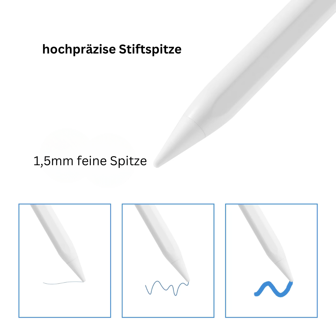Magnetic pencil