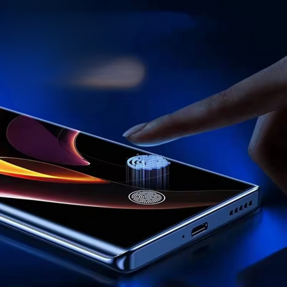 Samsung tempered glass with privacy protection