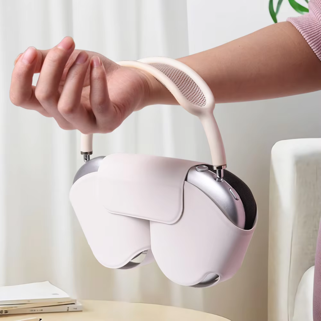 MaxCover – Travel Case for Over-Ear Headphones