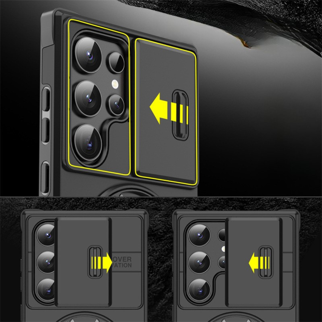 Samsung MagSafe case | "Gain"