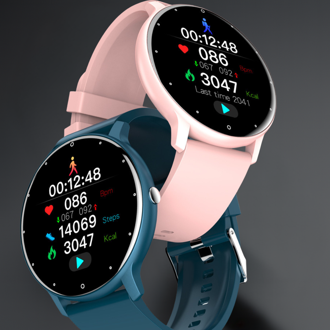 Fitness  & Health Smartwatch |  "Pulse"