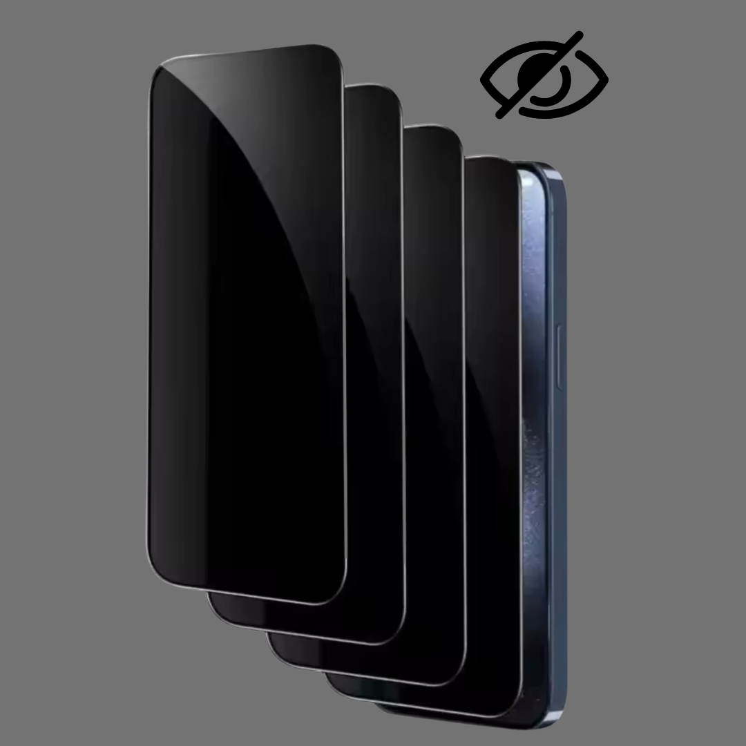 Samsung tempered glass with privacy protection