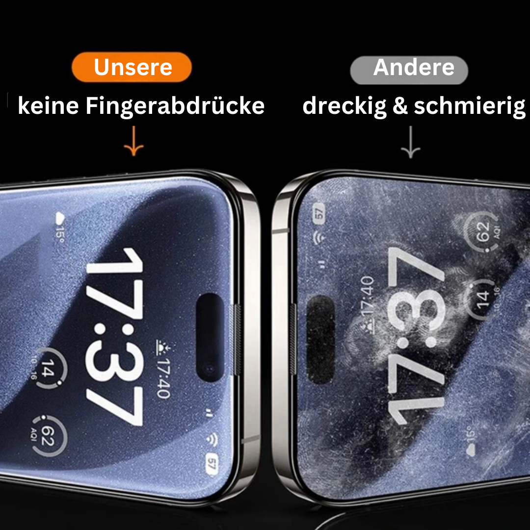 iPhone protective film