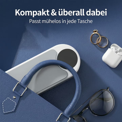 Ultrasonic cleaner for jewelry, glasses & Beauty tools
