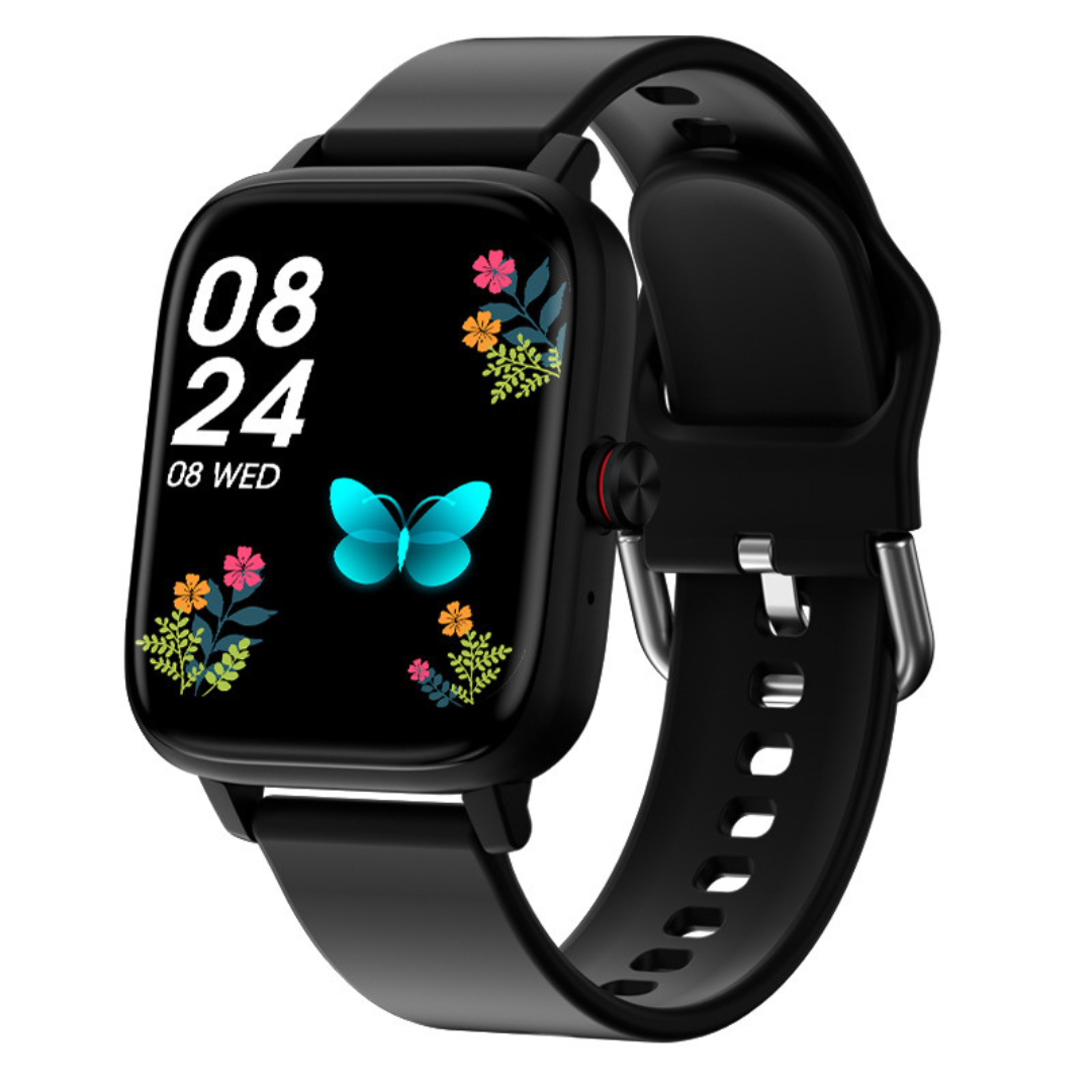 Multifunction Smartwatch |  "Titanium"