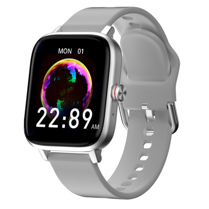 Multifunction Smartwatch |  "Titanium"