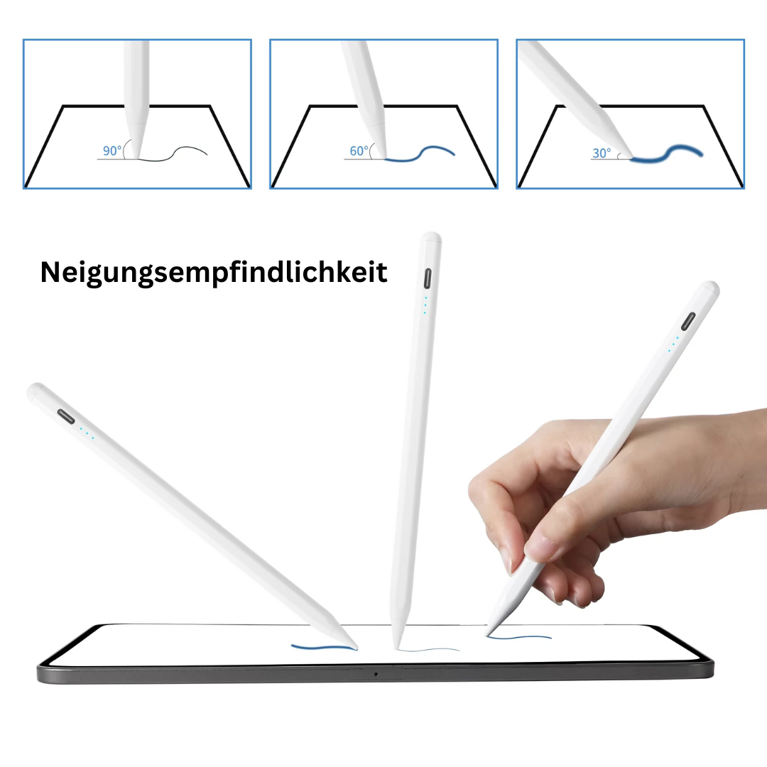 Magnetic pencil