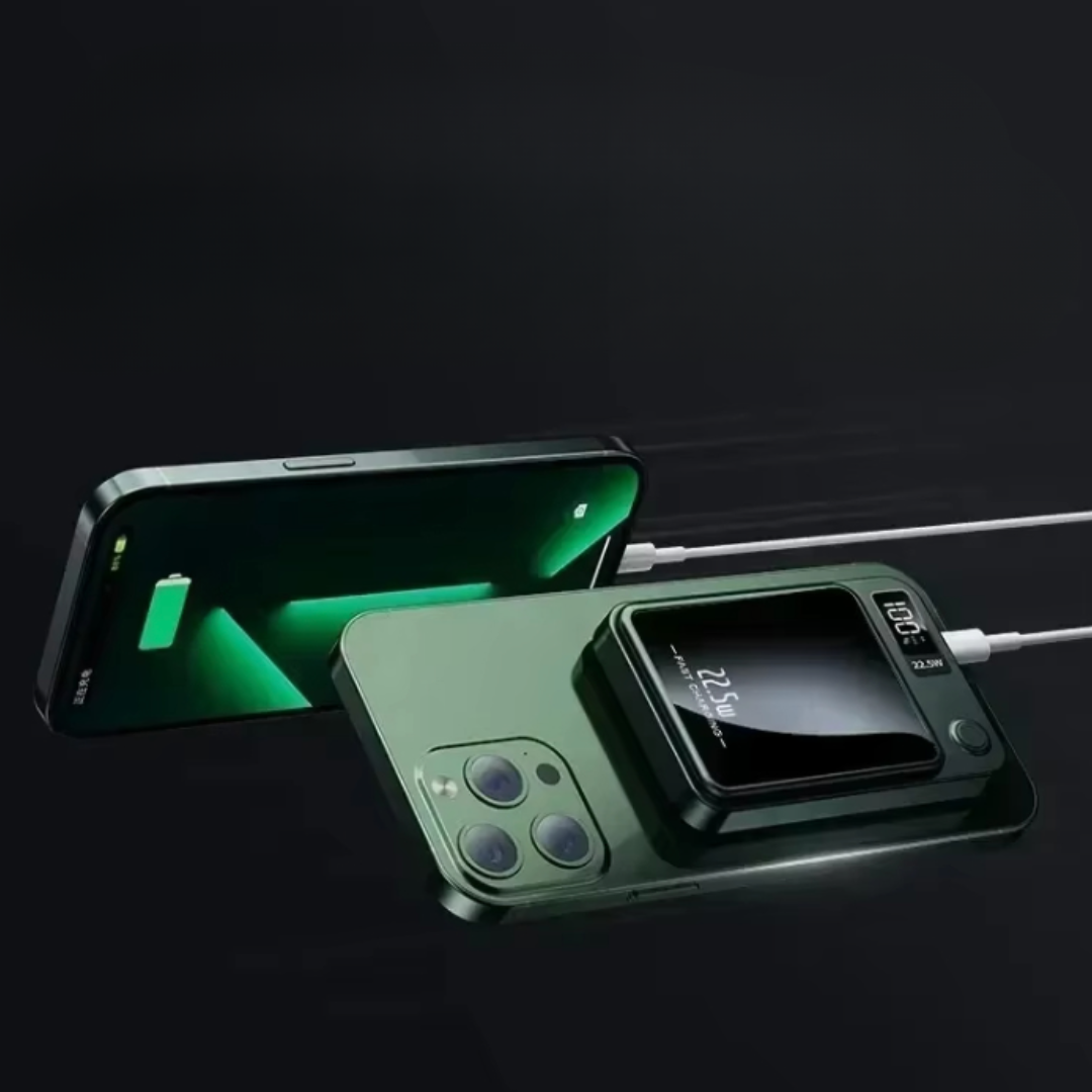 "EchoCharge" power bank
