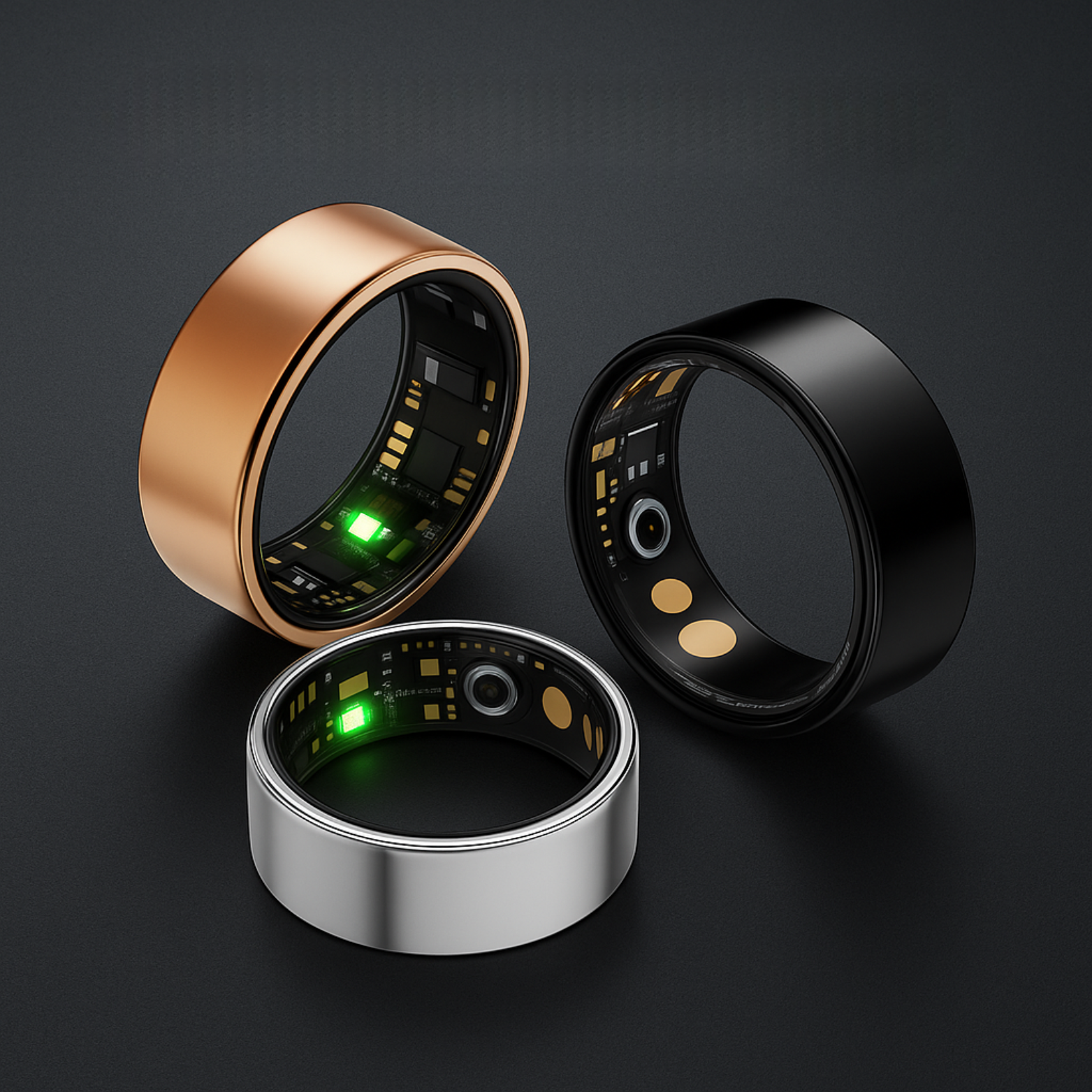 Smart Ring "Health"