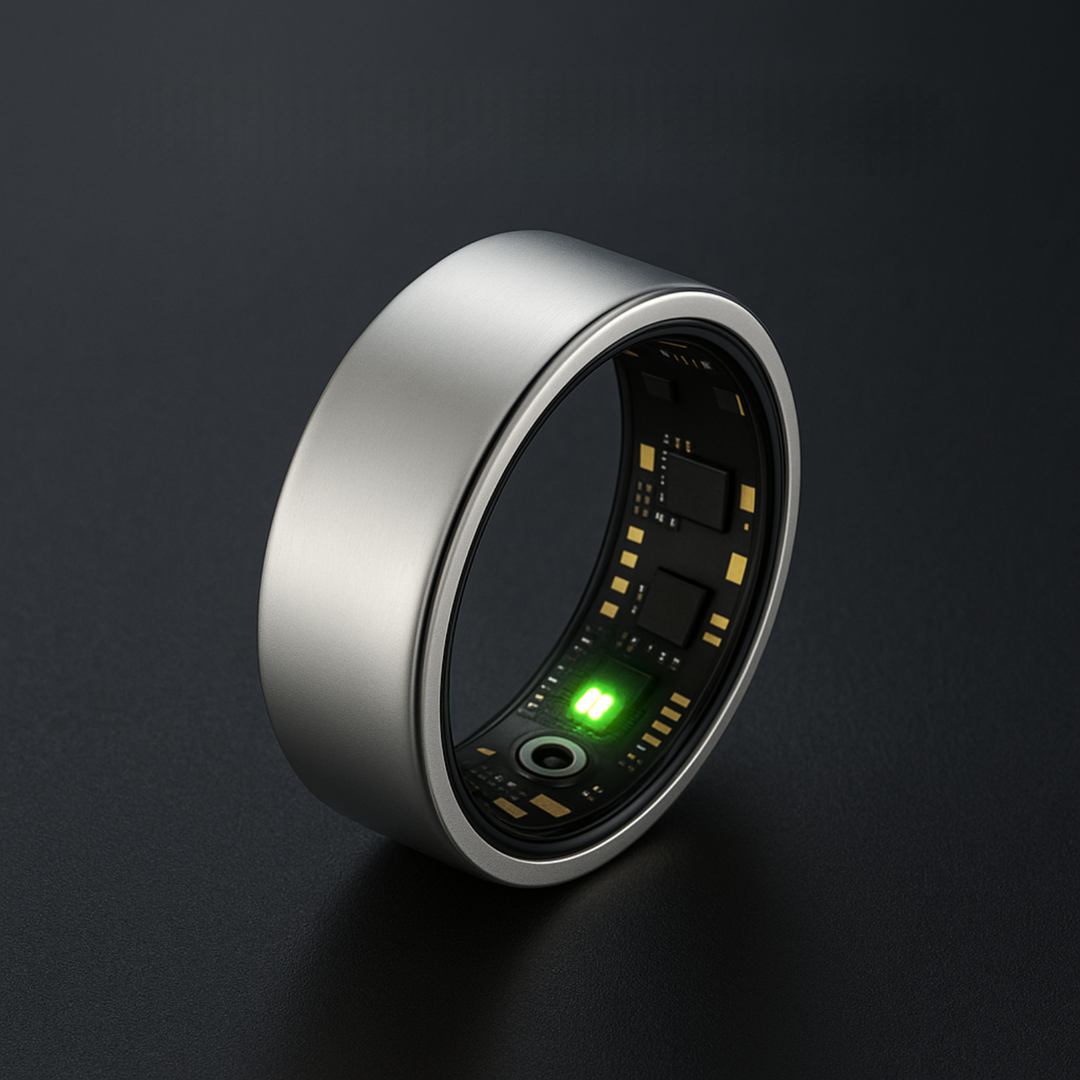 Smart Ring "Health"