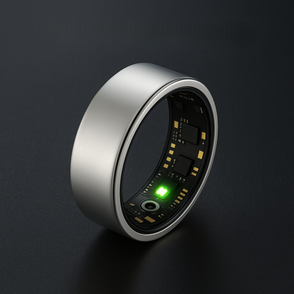 Smart Ring "Health"