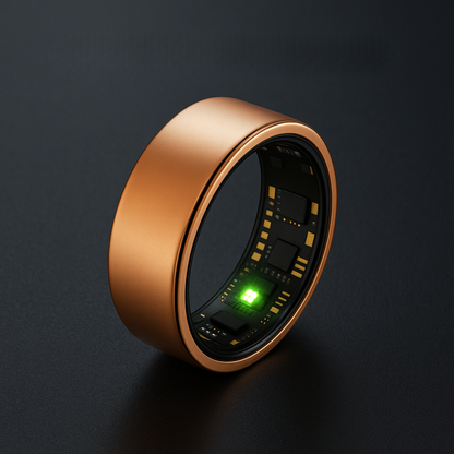 Smart Ring "Health"