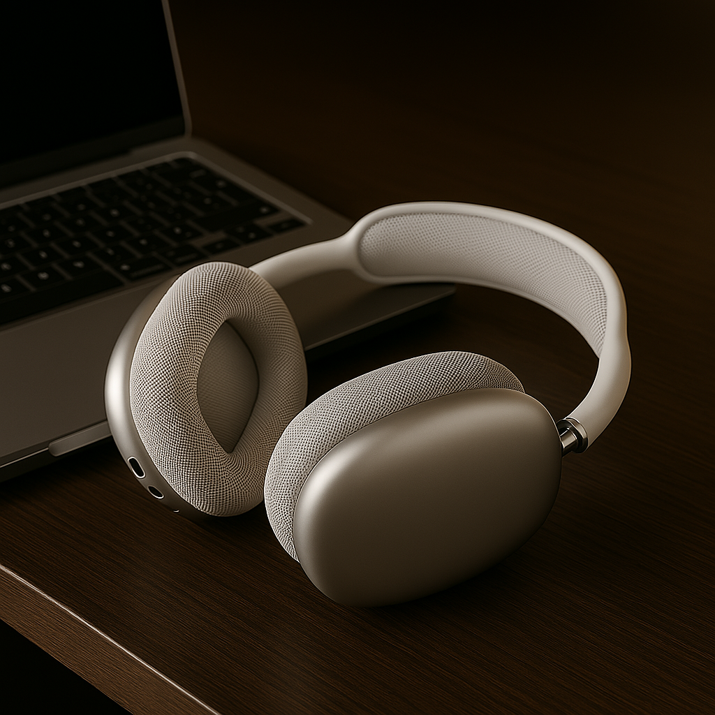 ECHOORIA TrueSound Pro - Bluetooth headphones