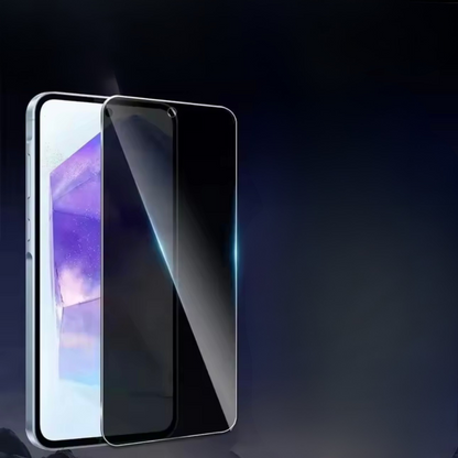 Samsung tempered glass with privacy protection