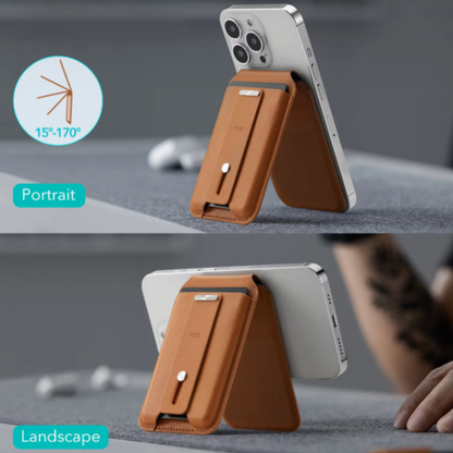 Magnetic Wallet | "Luxury"