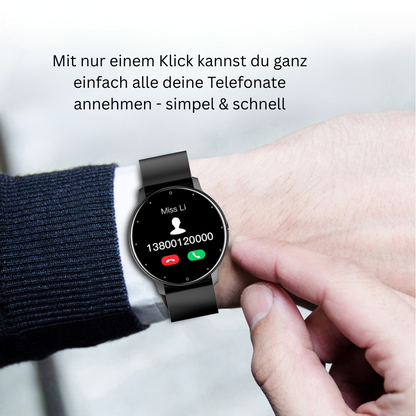 Fitness  & Health Smartwatch |  "Pulse"