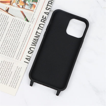 iPhone shoulder case | "Bali"