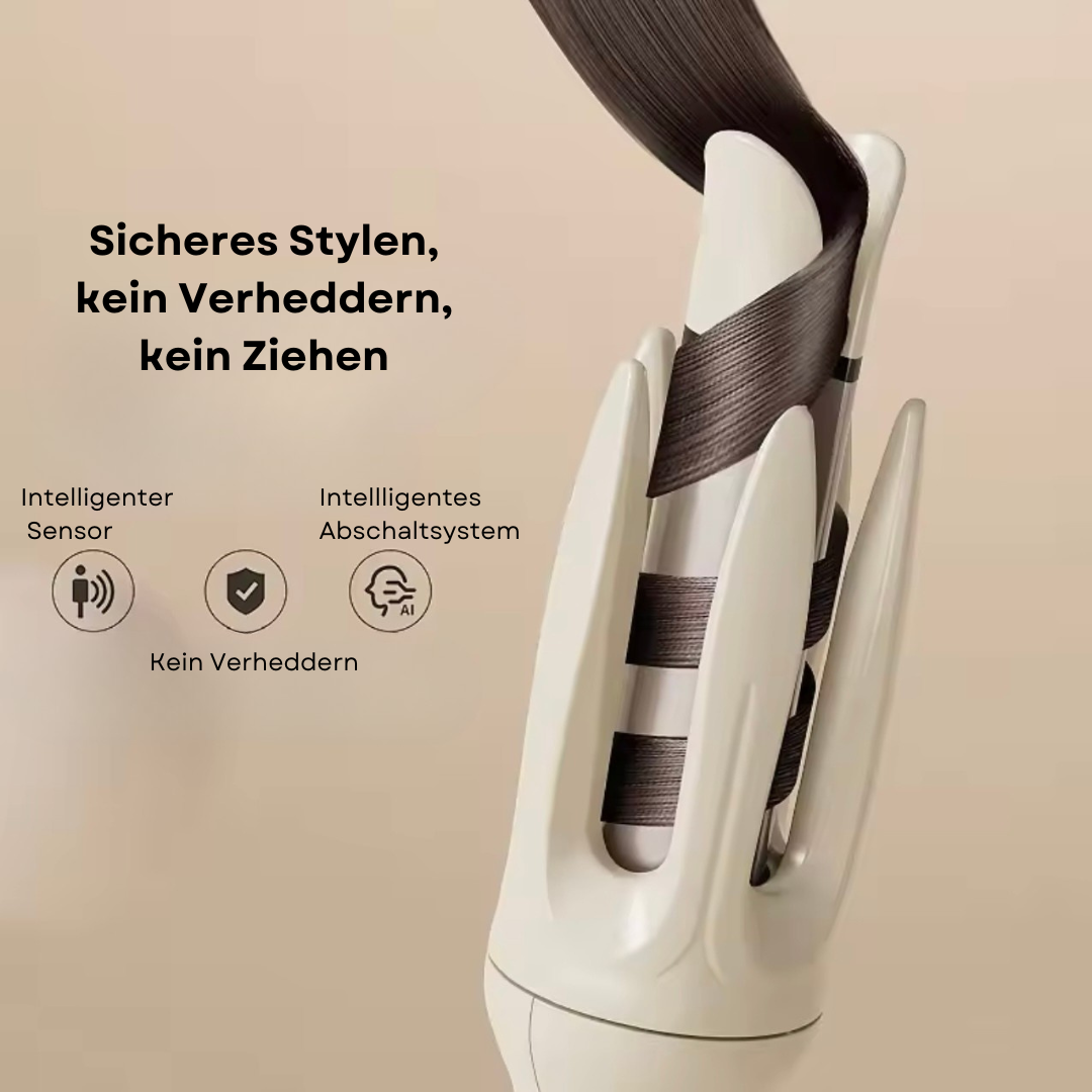 ECHOORIA™ EasyCurl Pro