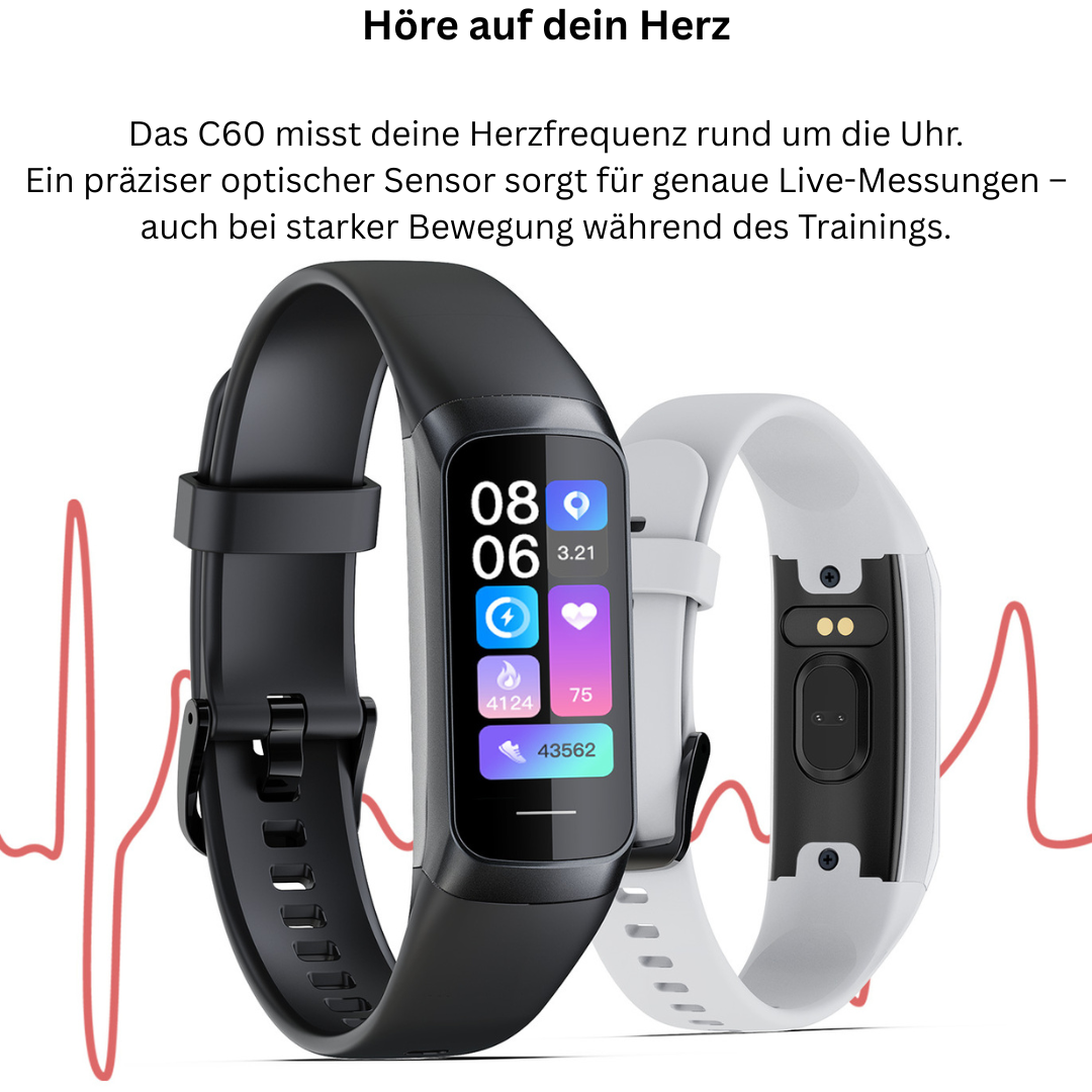 Fitness  & Health Watch | "CoreFit"