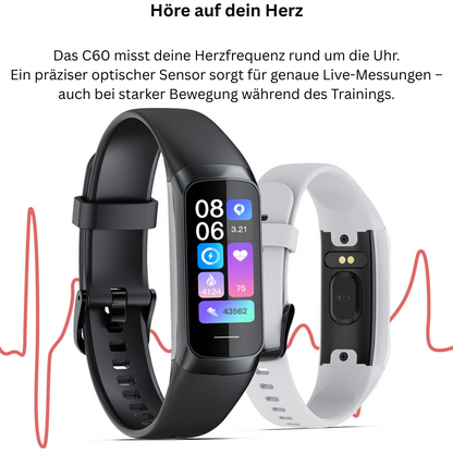 Fitness  & Health Watch | "CoreFit"